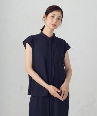 COMME CA ISM /バックプリーツデザイン ブラウス/508194570