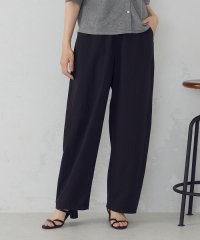 COMME CA ISM /ワッシャータイプライター バレルパンツ/508194575