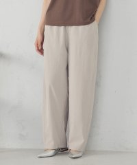 COMME CA ISM /ワッシャータイプライター バレルパンツ/508194575
