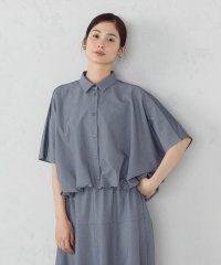 COMME CA ISM /バルーン シャツ / セットアップ対応/508194589