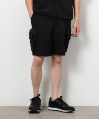 COMME CA ISM MENS/「Ｄａｉｌｙ ＴＥＣＨ Ｓｅｒｉｅｓ」 クイックドライ ショートカーゴパンツ/508194603