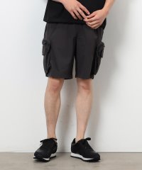 COMME CA ISM MENS/「Ｄａｉｌｙ ＴＥＣＨ Ｓｅｒｉｅｓ」 クイックドライ ショートカーゴパンツ/508194603