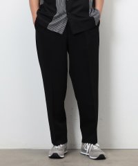 COMME CA ISM MENS/ウールライク リラックスワイド テーパードパンツ/508194604