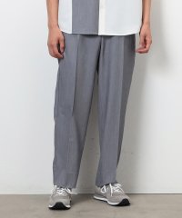 COMME CA ISM MENS/ウールライク リラックスワイド テーパードパンツ/508194604