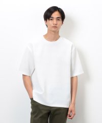 COMME CA ISM MENS/リンクス ボーダーＴシャツ/508194608