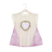 Si・Shu・Non/シ・シュ・ノン Si・Shu・Non ユメカワレンチキュラーTシャツ/508201359
