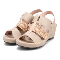ELLESPORT/エルスポーツ ELLESPORT 2WAYウェッジサンダル ESP12739/508212510