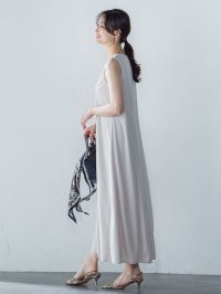 LAUTREAMONT/ロートレアモン LAUTREAMONT 【WEB限定】ひやさらシワレスワンピース≪洗濯機で洗える≫/508215644
