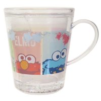 cinemacollection/シネマコレクション cinemacollection セサミストリート プラカップ ウォーターカップ ボックス ティーズファクトリー プラコップ プラスチック /508215919