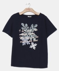 Maunaloa/マウナロア Maunaloa モダンキルトTシャツ(半袖)/508215958