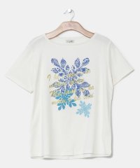 Maunaloa/マウナロア Maunaloa モダンキルトTシャツ(半袖)/508215958