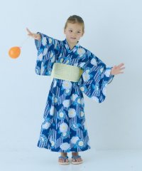 green label relaxing （Kids）/浴衣 ヒマワリ/ キッズ/508215982