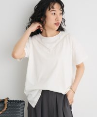 CRAFT STANDARD BOUTIQUE/クラフトスタンダードブティック CRAFT STANDARD BOUTIQUE 接触冷感/UVカット レースシアーTシャツ/508216031