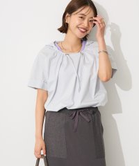 CRAFT STANDARD BOUTIQUE/クラフトスタンダードブティック CRAFT STANDARD BOUTIQUE オーバーサイジングフード付きシャツ/508216034