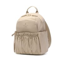 LANVIN en Bleu/ランバン オン ブルー LANVIN en Bleu リュック レディース おしゃれ リュックサック バッグ 軽量 軽い 旅行 小さめ かわいい カジュアル 黒/508216727