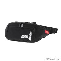 Manhattan Portage/マンハッタンポーテージ Manhattan Portage 日本正規品 ウエストバッグ メンズ レディース アウトドア スターウォーズ ウエストポーチ 撥水 コ/508216734