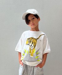 FITH/フィス FITH ELEY KISHIMOTO Smooth Cotton Jeresey TIGER Tee/508216737