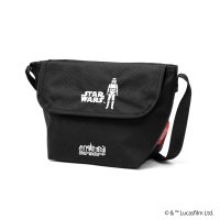 Manhattan Portage/マンハッタンポーテージ Manhattan Portage 日本正規品 ショルダーバッグ メンズ レディース STAR WARS NYLON BACK POCK/508216741