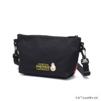 Manhattan Portage/マンハッタンポーテージ Manhattan Portage 日本正規品 ショルダーバッグ メンズ レディース ショルダー 小さめ スターウォーズ BB－8 2W/508216745