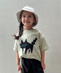 FITH/フィス FITH ELEY KISHIMOTO Smooth Cotton Jeresey CAT Tee/508216747