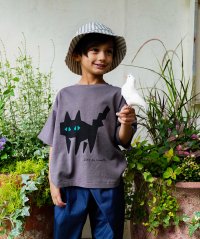 FITH/フィス FITH ELEY KISHIMOTO Smooth Cotton Jeresey CAT Tee/508216747