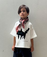 FITH/フィス FITH ELEY KISHIMOTO Smooth Cotton Jeresey CAT Tee/508216748