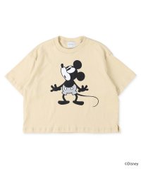 GROOVY COLORS/グルーヴィーカラーズ GROOVY COLORS MICKEY Oversize Tee/508216770