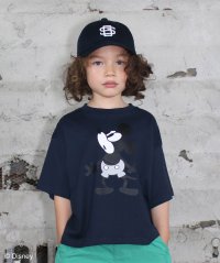 GROOVY COLORS/グルーヴィーカラーズ GROOVY COLORS MICKEY Oversize Tee/508216771