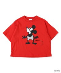 GROOVY COLORS/グルーヴィーカラーズ GROOVY COLORS MICKEY Oversize Tee/508216772