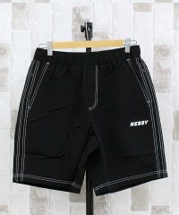 NERDY/ノルディ NERDY ステッチウーブン ハーフパンツ NY STITCH WOVEN HALF PANTS ショートパンツ 韓国ブランド メンズ レディース 春/508216773
