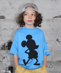 GROOVY COLORS/グルーヴィーカラーズ GROOVY COLORS MICKEY Balloon Tee/508216776
