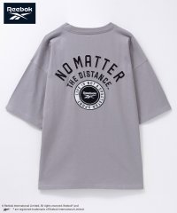 Reebok/リーボック Reebok バックロゴTシャツ/508216780