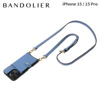 BANDOLIER/バンドリヤー BANDOLIER スマホショルダー スマホケース iphone15 15pro アイフォン ケイシー マグセーフ メンズ レディース 18CAS/508216804