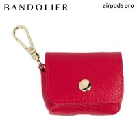 BANDOLIER/バンドリヤー BANDOLIER AirPods Proケース カバー エアーポッズ プロ ポーチ エアーポッズ メンズ レディース レッド 46AVE/508216808