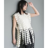 mili an deni/ミリアンデニ mili an deni サークルレースベスト/508216895