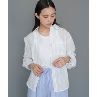 mili an deni/ミリアンデニ mili an deni カラーストライプシャツ/508216896