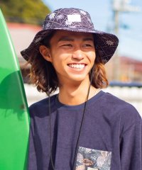 KAHIKO/カヒコ Kahiko ポノケリハット【SURF&Palms】/508216907