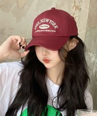 SEU/エスイーユー SEU ロゴ刺繍キャップ イニシャルキャップ 帽子/508216913