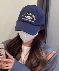 SEU/エスイーユー SEU ロゴ刺繍キャップ イニシャルキャップ 帽子/508216913