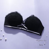 palissee/パリーゼ Palissee カシュクール ストラップレスブラ ノンワイヤー/508216945