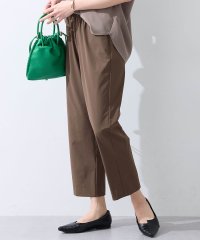 A/C DESIGN BY ALPHA CUBIC/エーシーデザインバイアルファキュービック A/C DESIGN BY ALPHA CUBIC 【美モーション】ストレッチナイロンラッシュストレートパンツ【接触冷/508216961