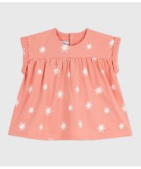 PETIT BATEAU/半袖ブラウス/508216997