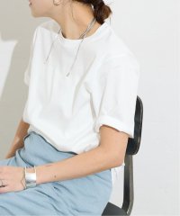 JOURNAL STANDARD/《追加2》汗ジミ防止ナノシアハーフスリーブT/508217008