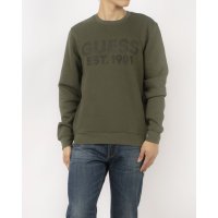 GUESS/ゲス GUESS BEAU Cn Sweatshirt/508217016