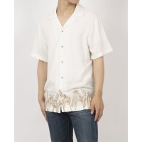 GUESS/ゲス GUESS SS Embroidered Shirt/508217017