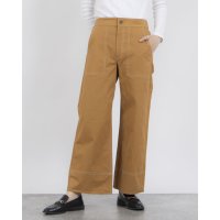 Pizzo Bianco/ピッツオ ビアンコ Pizzo Bianco コットンツイルパンツ/508217025