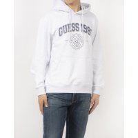 GUESS/ゲス GUESS MEN'S L/Slv Hoodies/508217026