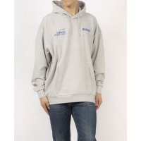 GUESS/ゲス GUESS ALLIUM Hoodie Sweatshirt/508217041