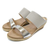 SUaSHI/スウェイシー SUaSHI SUaSHI スウェイシー サンダル レディース ミュール ウェッジ ジュート 痛くない 疲れない スアシ 日本製 5cm[FOO－/508217060