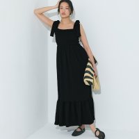 coca/コカ coca シボシャーリング リボンワンピース/508217069